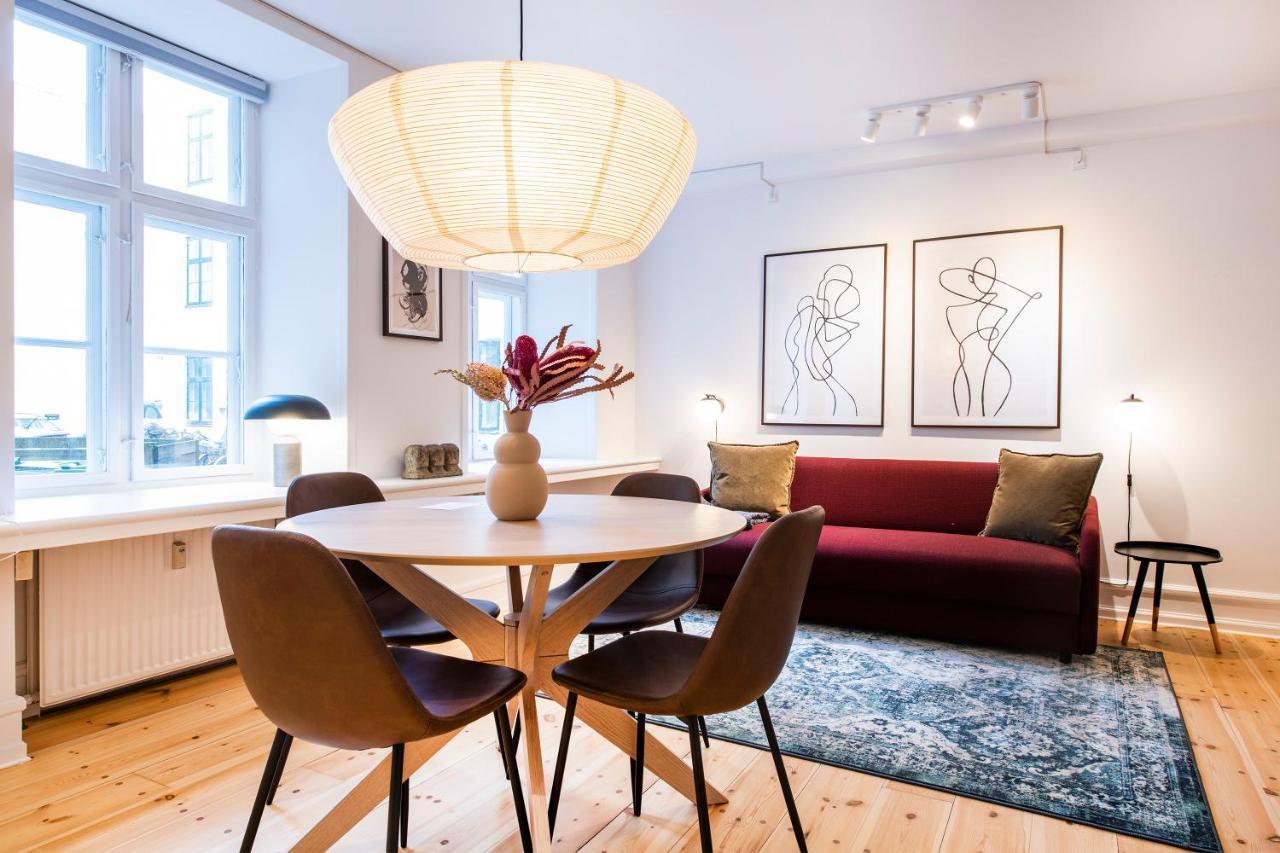 Town Hall Apartments By Daniel&Jacob'S Kodaň Exteriér fotografie