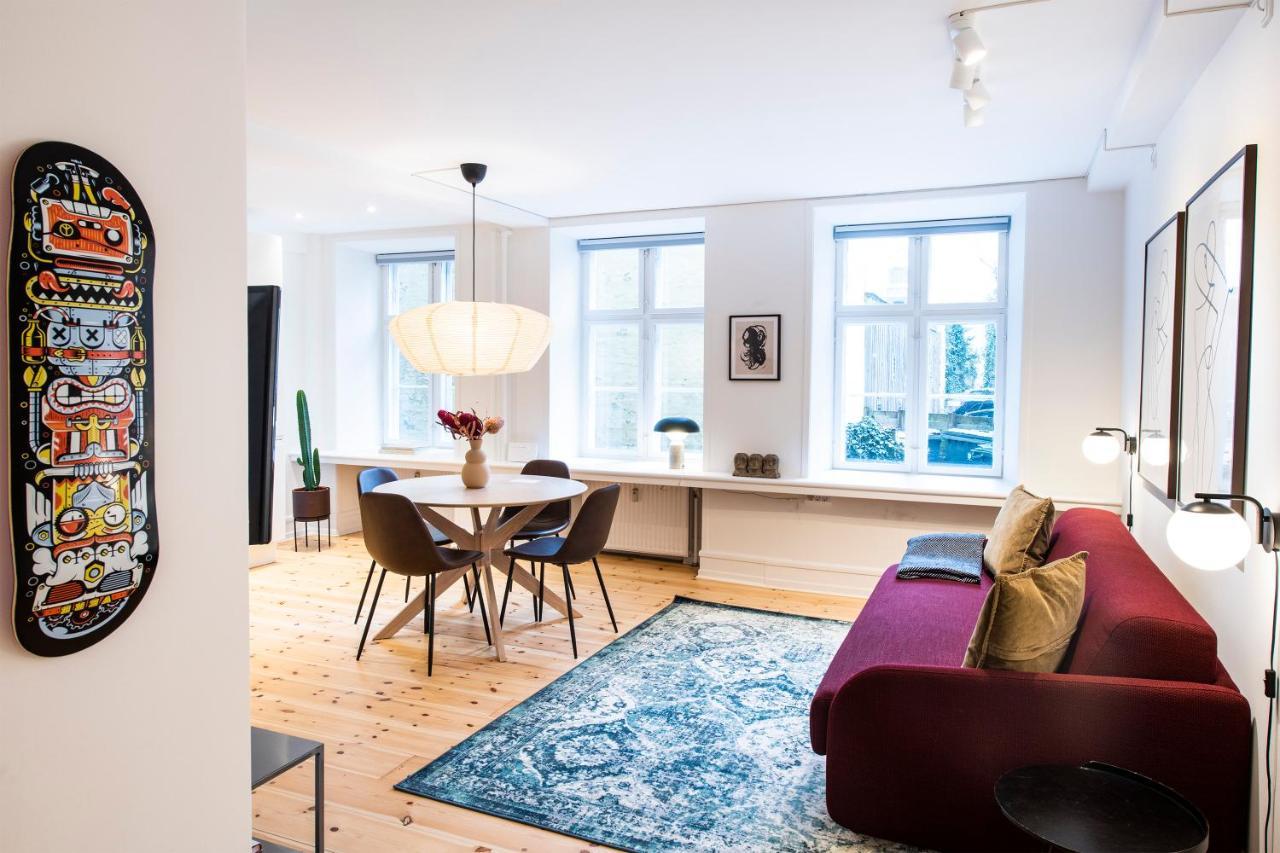 Town Hall Apartments By Daniel&Jacob'S Kodaň Exteriér fotografie