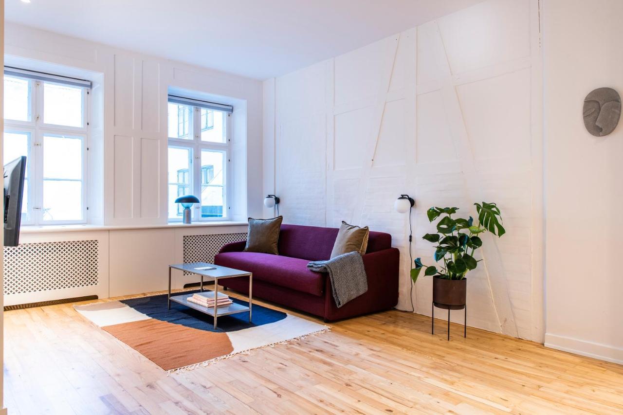 Town Hall Apartments By Daniel&Jacob'S Kodaň Exteriér fotografie
