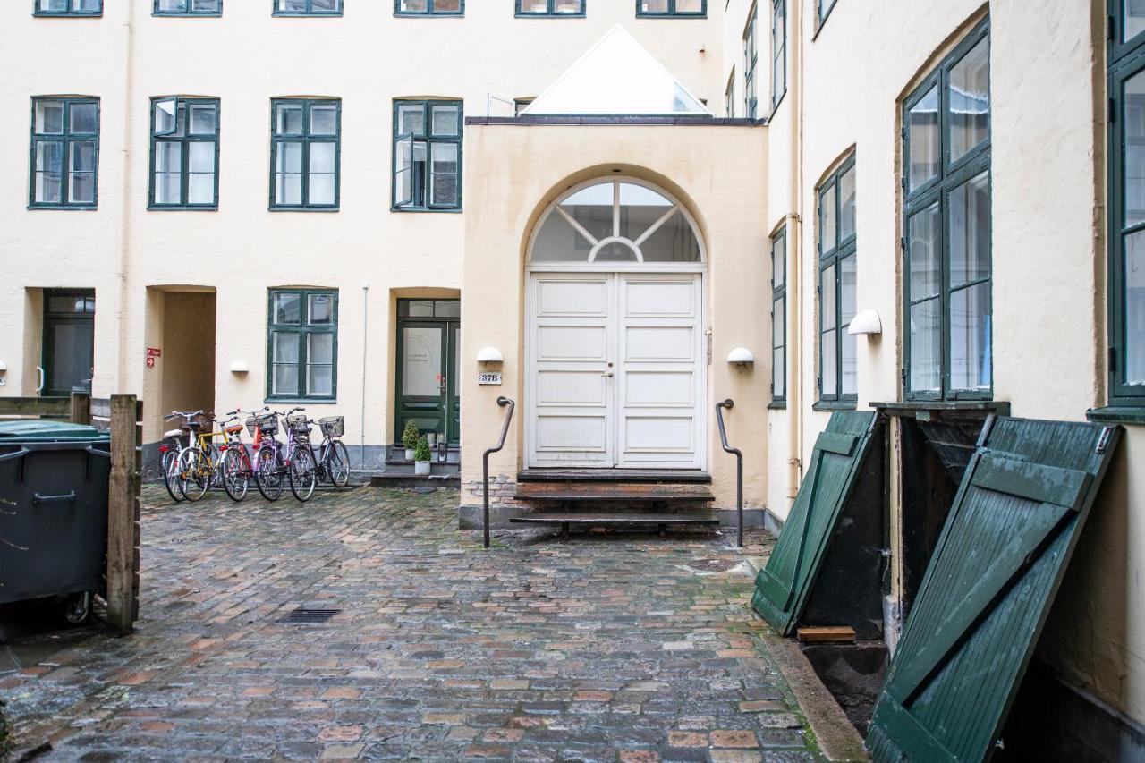 Town Hall Apartments By Daniel&Jacob'S Kodaň Exteriér fotografie